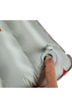 Clearance Nemo Luchtmatras Tensor All Season Long Wide Orange/Orange