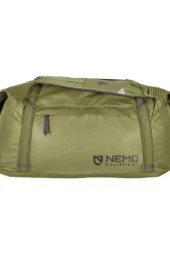 Discount Nemo Reistas Double Haul Convertible Duffel 70L Nova
