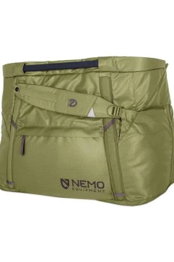 Discount Nemo Reistas Double Haul Convertible Duffel 70L Nova