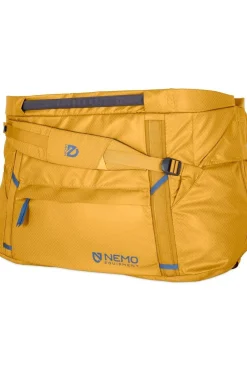 Discount Nemo Reistas Double Haul Convertible Duffel 55L Chai