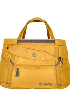 Discount Nemo Reistas Double Haul Convertible Duffel 55L Chai