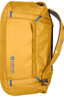 Discount Nemo Reistas Double Haul Convertible Duffel 55L Chai