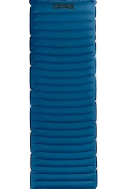 New Nemo Slaapmat Quasar 3D Ins Long Wide mid blue