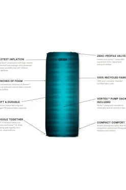 Slaapmat Roamer XL Wide-Nemo Fashion