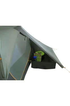 Best Nemo Tent Dragonfly Osmo Bikepack 2P dark grey/dark green