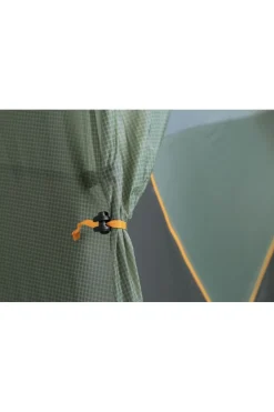 Best Nemo Tent Dragonfly Osmo Bikepack 2P dark grey/dark green