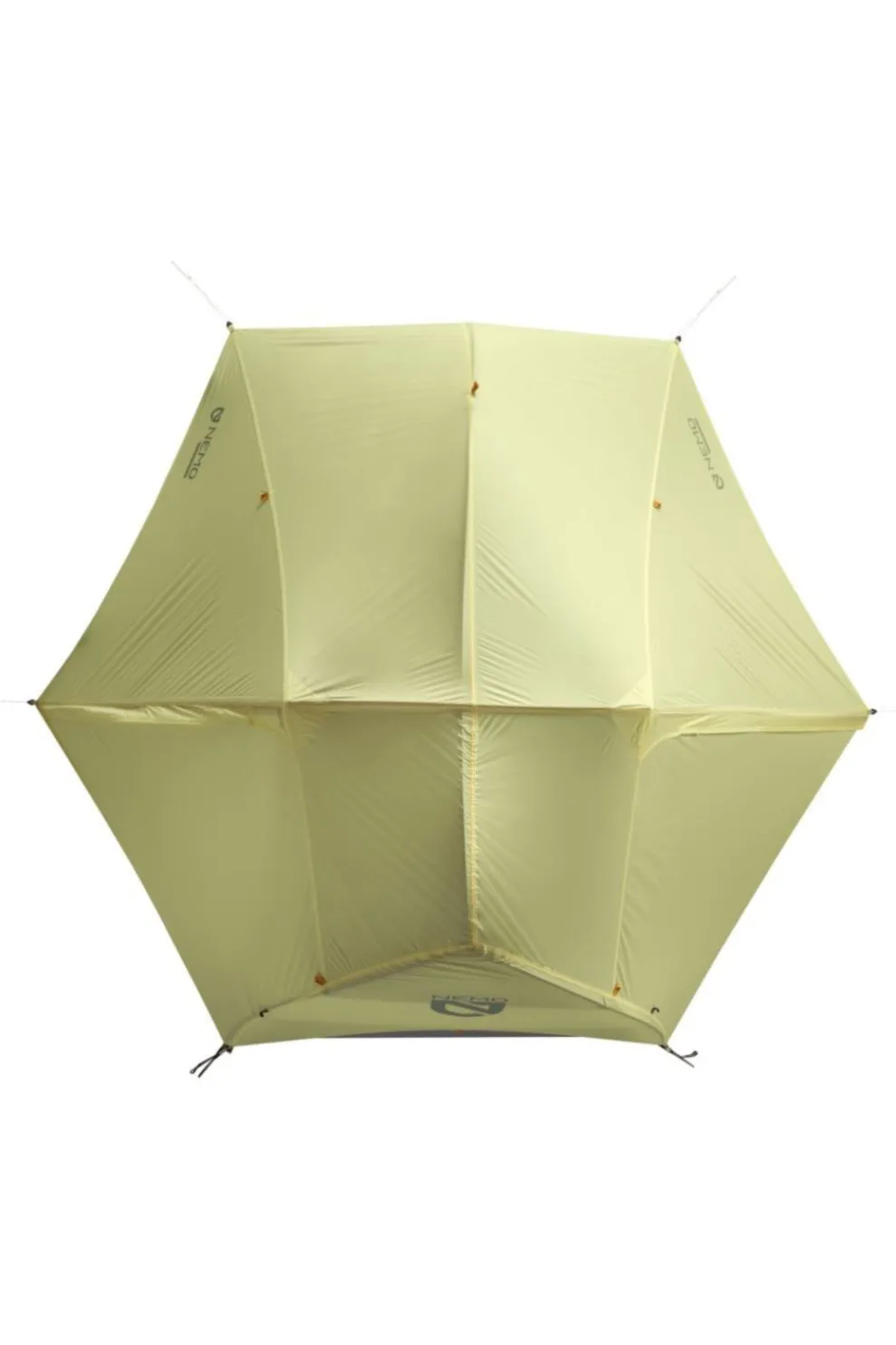 Sale Nemo Tent Mayfly Osmo 2P Mid Yellow