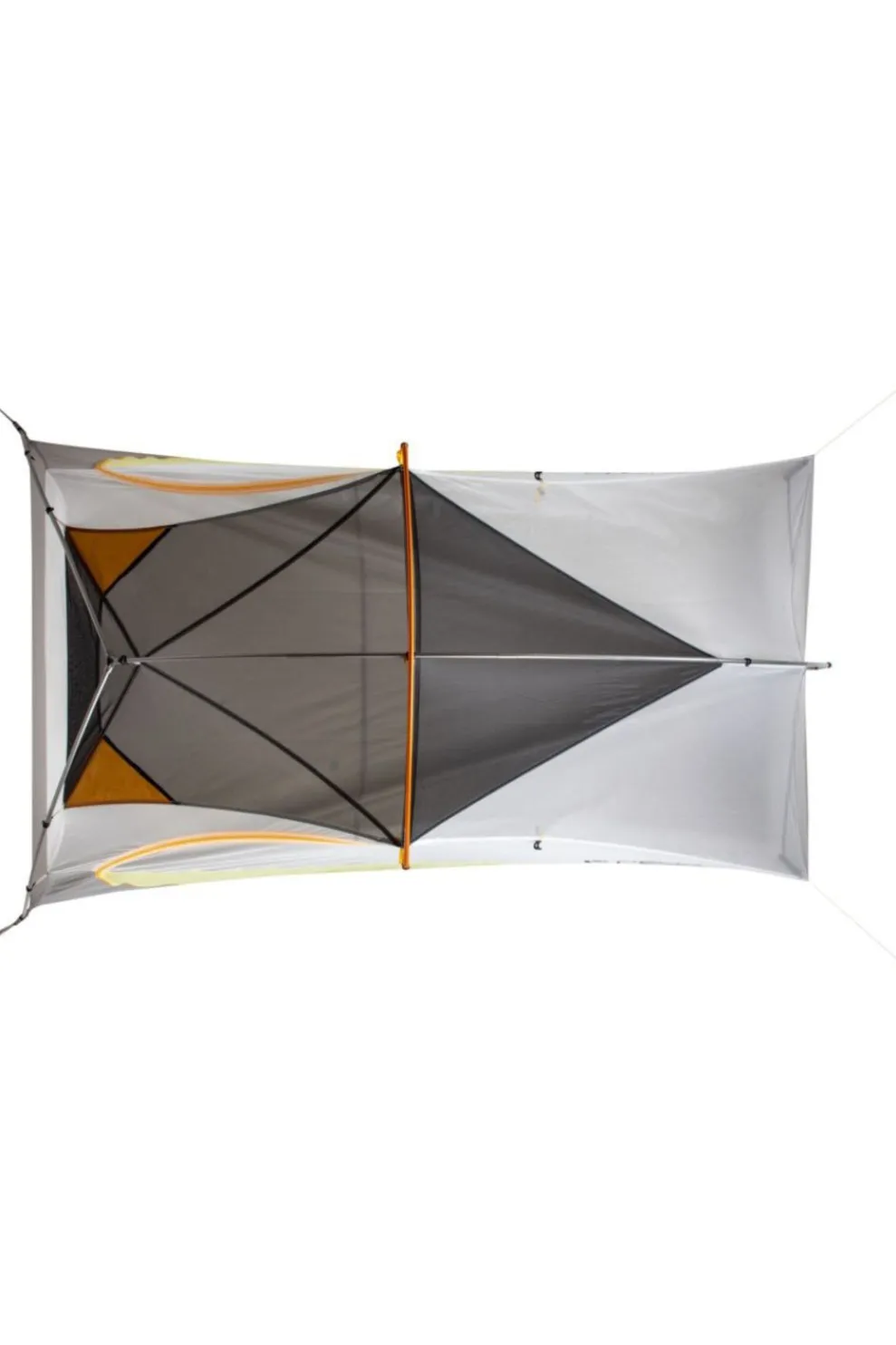 Sale Nemo Tent Mayfly Osmo 2P Mid Yellow