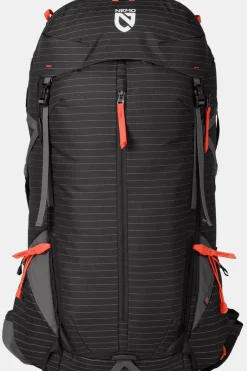 Discount Nemo Tourpack Persist 45L Black