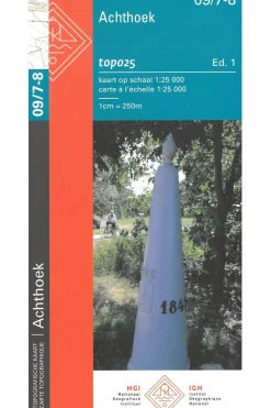 Achthoek-NGI Clearance