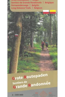 België Grote Routepaden-NGI Online