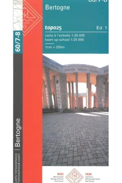 Bertogne-NGI Clearance