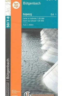 Clearance NGI Bütgenbach 2017