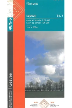 Gesves-NGI Clearance