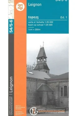 Clearance NGI Leignon 2016