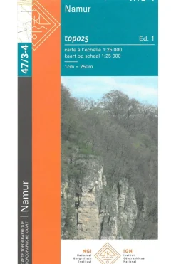 Clearance NGI Namen 2018