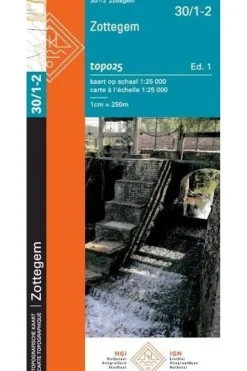 Zottegem-NGI Clearance