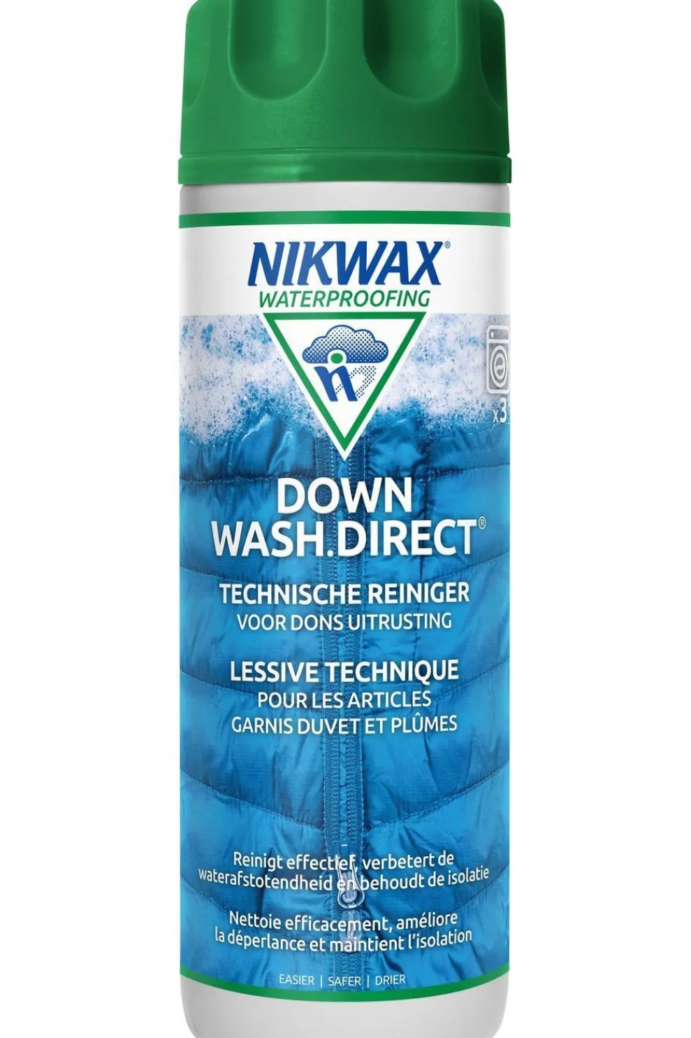 Onderhoud Down Wash Direct-Nikwax Clearance