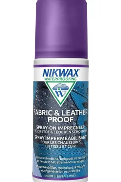 Onderhoud Fabric&Leather Spray On-Nikwax Online