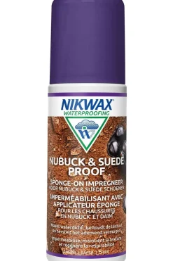 Onderhoud Nubuck & Suede Proof-Nikwax Best