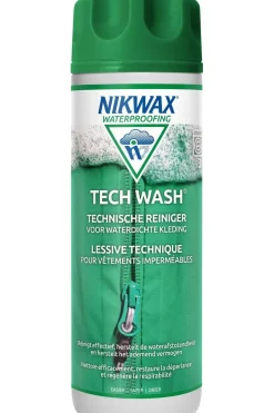 Onderhoud Tech Wash-Nikwax New