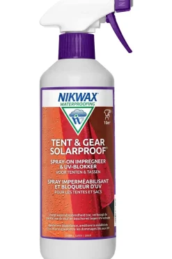 Clearance Nikwax Onderhoud Tentspray Tent&Gear Solarproof No colour / Transparent