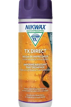 Best Nikwax Onderhoud TX. Direct Wash-in No colour / Transparent