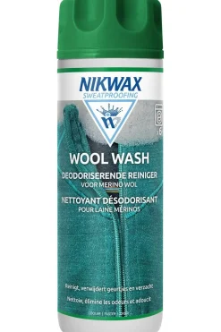 Onderhoud Wool Wash 300 ML-Nikwax Outlet