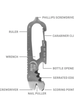 Multitool Doohickey + Key Tool-Nite Ize Best