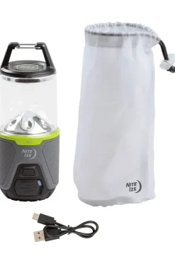 Best Nite Ize Verlichting Radiant Rl2 Rechargeable Lantern Grey