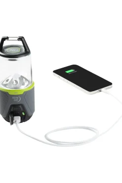 Best Nite Ize Verlichting Radiant Rl2 Rechargeable Lantern Grey