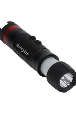 Zaklamp 3-In-1 Led Mini Flashlight 80 Lumen-Nite Ize New