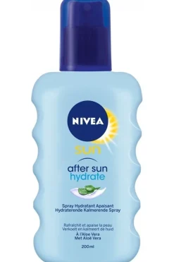 Zonnebescherming 200ML After Sun Hydratation-Nivea Hot