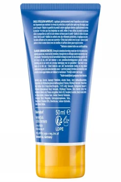 Zonnebescherming Spf50+ 50Ml Zonnemelk Pocket Size Kids-Nivea Outlet