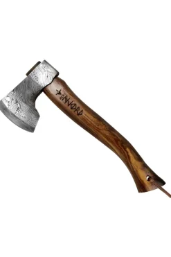 Hot Njord Bijl Hulda Damast No colour