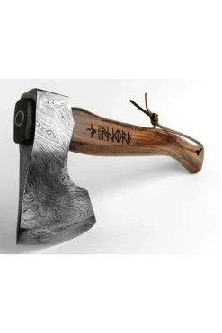 Hot Njord Bijl Hulda Damast No colour