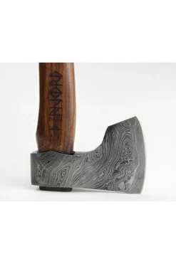 Hot Njord Bijl Hulda Damast No colour