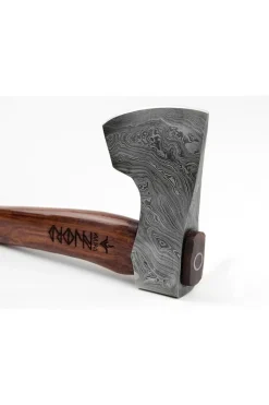 Hot Njord Bijl Hulda Damast No colour