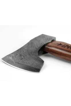 Hot Njord Bijl Hulda Damast No colour