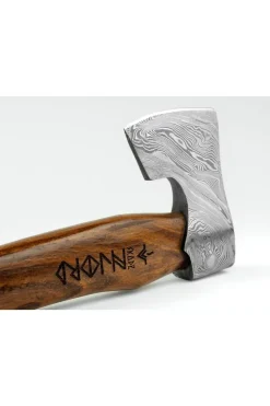 Bijl Skade Damast Small-Njord Online