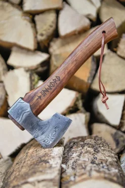 Bijl Skade Damast Small-Njord Online