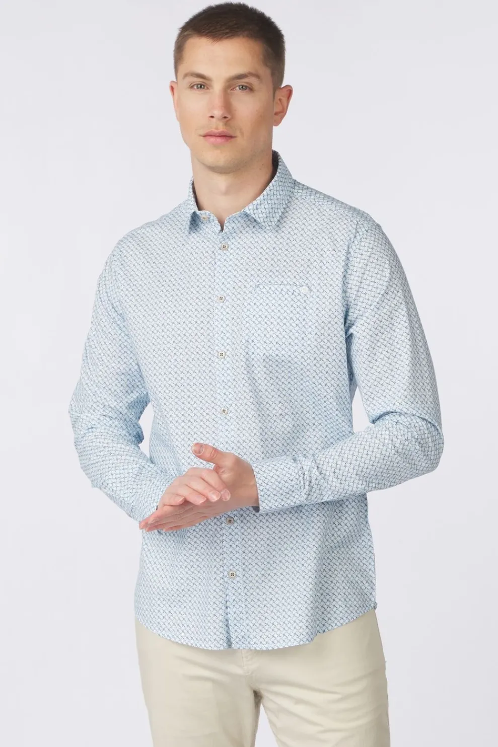 Hemd 27400209-No Excess Clearance