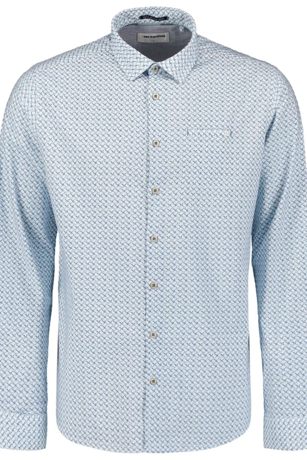 Hemd 27400209-No Excess Clearance