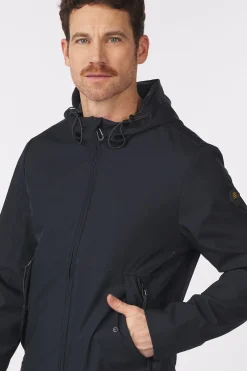 Discount No Excess Jas 27630215 Dark Blue (Jeans)