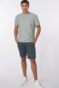 Short Chino Garment Dyed Twill-No Excess New