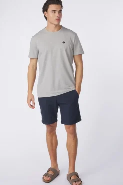 Clearance No Excess T-Shirt 27360390 FADED DENIM