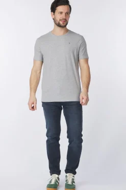 Discount No Excess T-Shirt 26341101 Night Blue