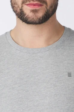 Discount No Excess T-Shirt 26341101 Night Blue