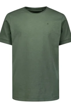 New No Excess T-Shirt 29360702Sn Dark Green