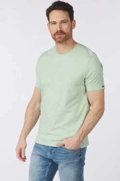 Hot No Excess T-Shirt 27340262Sn Denim Shade Fresh